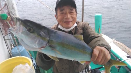 泉州丸　釣果