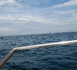 明石でタイラバ