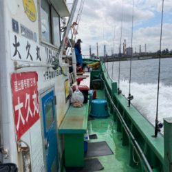鹿嶋港大久丸　タイラバ