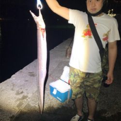 まさかの大物が❗️❗️