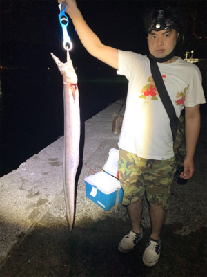 まさかの大物が❗️❗️