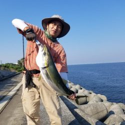 今季初青物が、初ぶり❗