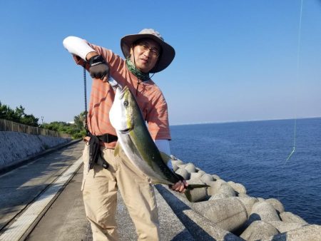 今季初青物が、初ぶり❗