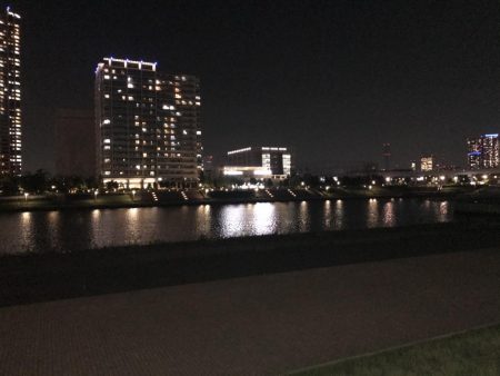 バチ抜けシーバス