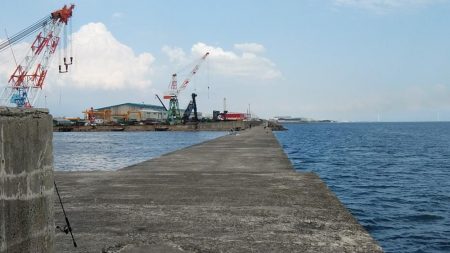 更に厳しくなった播磨新島のキス