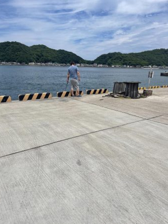 初オクトパッシング