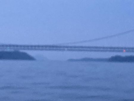 初の一つテンヤ