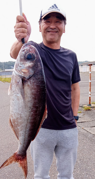 康仁丸・ジギング釣り果