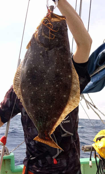 康仁丸・ジギング・鯛ラバ・釣り果