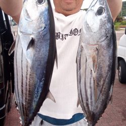 康仁丸・泳がせ釣り、五目釣り果