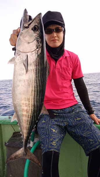 康仁丸・ジギング釣り果