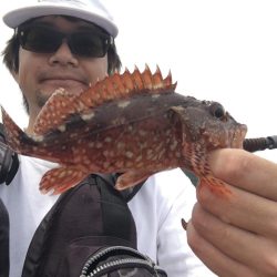 A.P.Pフィッシングガイドサービス　長崎　新上五島町　　少しばかりポイントチェックに向かう！！