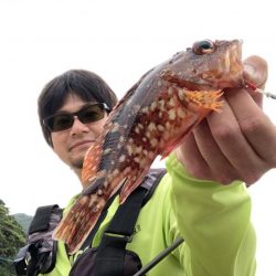 A.P.Pフィッシングガイドサービス デイポイントチェックにRIDEON!