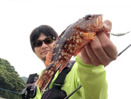 A.P.Pフィッシングガイドサービス デイポイントチェックにRIDEON!