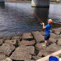 ファミリーフィッシング