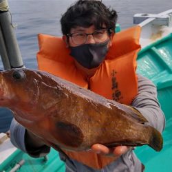 泉州丸 釣果