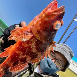 康仁丸・ジギング釣り果