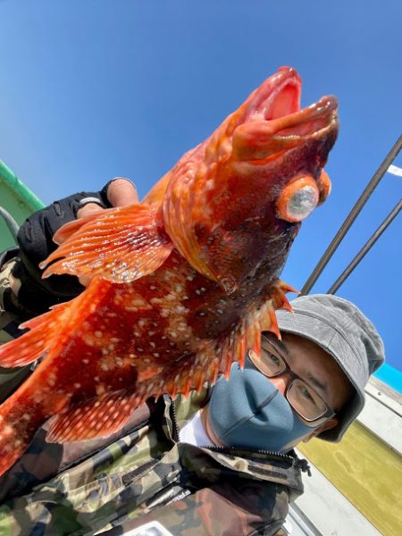 康仁丸・ジギング釣り果