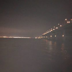 ヘッドライトなしでのメバリング