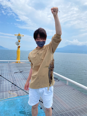 初　まとうだい