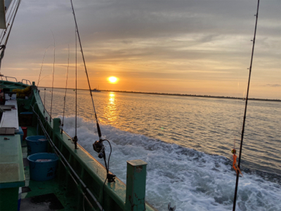 鹿嶋港大久丸　タイラバ