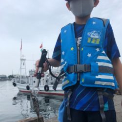 マイクロジグ釣行