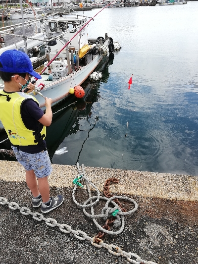 ファミリーフィシング