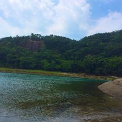 南紀の海でのんびり