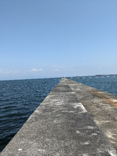 岸和田一文字カーブ