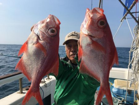 激ウマLT中深海　大ムツ　キンメ