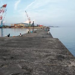 時合いを捉えるのが難しい