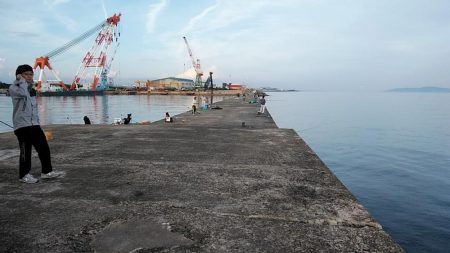 時合いを捉えるのが難しい