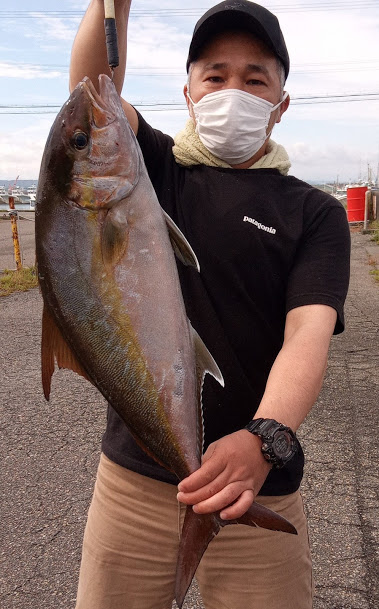 康仁丸・ジギング釣り果