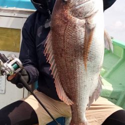 康仁丸・ジギング・鯛ラバ・釣り果