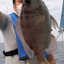 康仁丸・餌釣り・ジギング釣り果