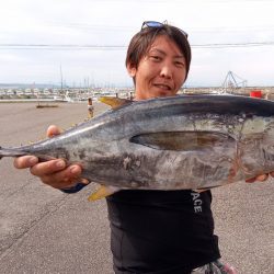 康仁丸・ジギング釣り果