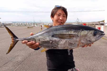 康仁丸・ジギング釣り果
