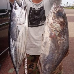 康仁丸・泳がせ釣り、五目釣り果