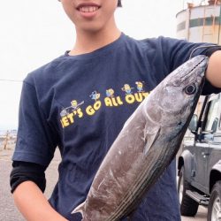 康仁丸・ジギング・鯛ラバ・釣り果