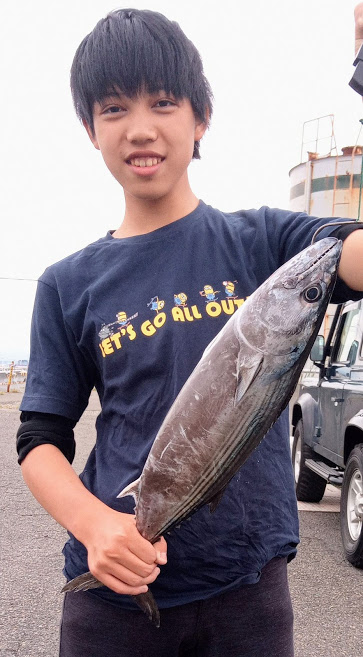 康仁丸・ジギング・鯛ラバ・釣り果