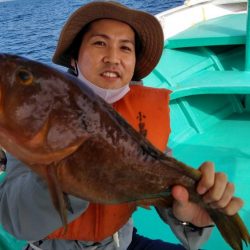 泉州丸　釣果