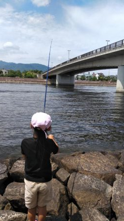 ファミリーフィッシング