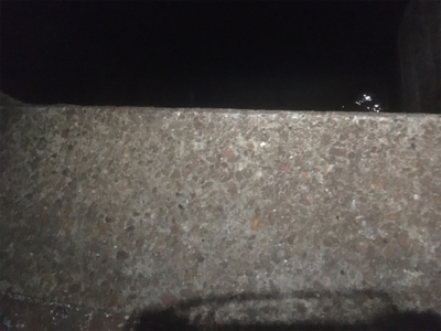 続 バチ抜け不発