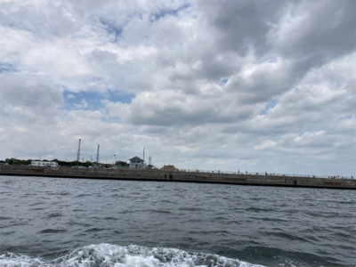 鹿嶋港大久丸　タイラバ