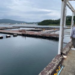 じゃのひれフィッシングパークさんにて