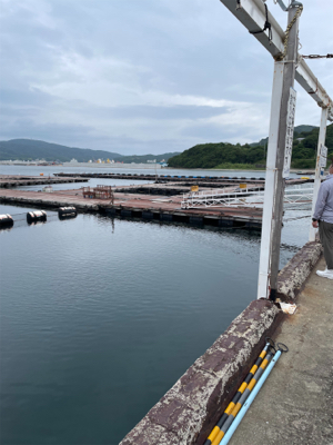 じゃのひれフィッシングパークさんにて