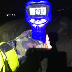 潮の変化でアオリイカGET＼(^o^)／