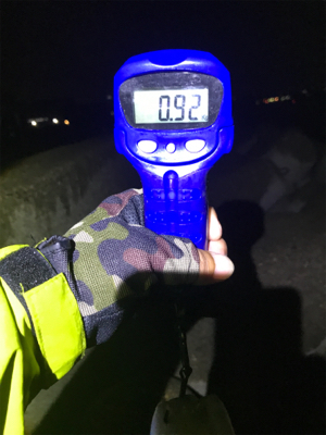 潮の変化でアオリイカGET＼(^o^)／