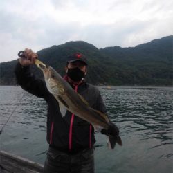 久しぶりに釣りに行きました