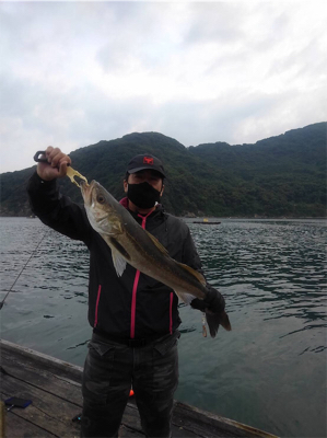 久しぶりに釣りに行きました